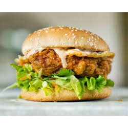 Chicken Burger