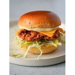 Crispy Chicken Burger