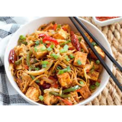 Mushroom Noodles