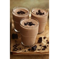Chocolate Lassi