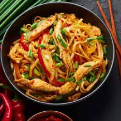 Mixed Noodles