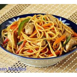 Chicken Noodles