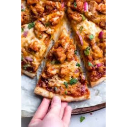 Chicken Pizza
