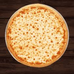 Double Cheese Pizza