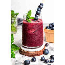 Blue Berry Juice