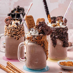 Milk Shakes