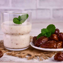 Dates MilkShake