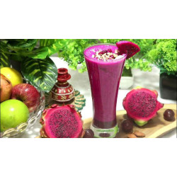 Dragon Fruit MilkShake