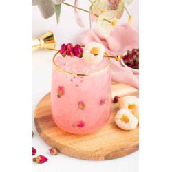 Litchi Mocktails
