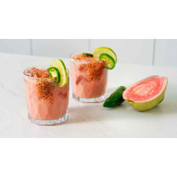 Guava Mocktails