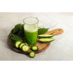 Bitter Gourd Juice