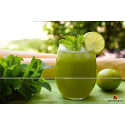 Pudina Juice