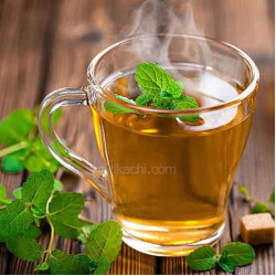 Pudina Tea