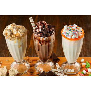 Premium Shakes