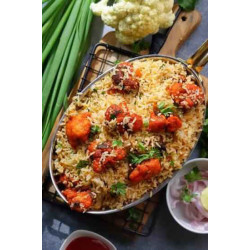 Gobi Fried Rice