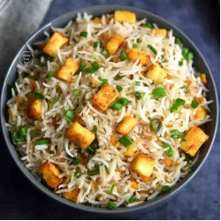 Paneer Fried Rice