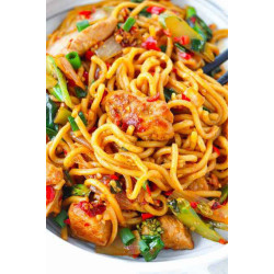 Chicken Noodles
