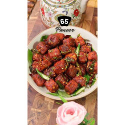 Paneer 65