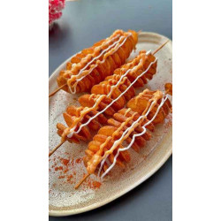 Potato Twister