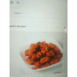 Chilly Paneer