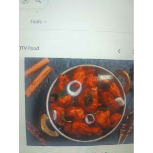 Non-Veg Starter