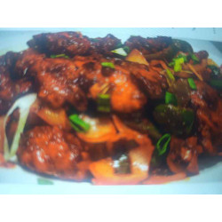 Chilly Fish