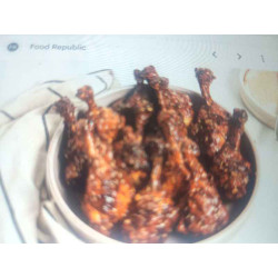 Chicken Lollipop Sweet