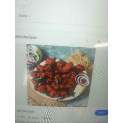Chicken 65