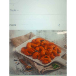 Chilly Prawns