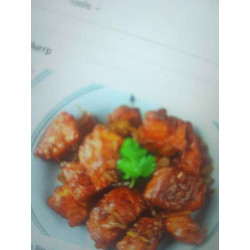 Fish Manchurian