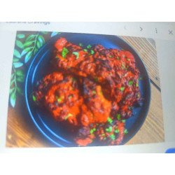Chicken Thikka Chicken Thikka