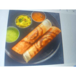Ghee Karam Dosa