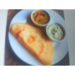 Egg Dosa