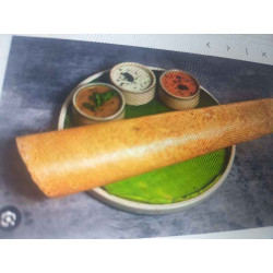 Double Egg Dosa