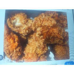 KFC wings