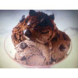 Chocolate Ice cream