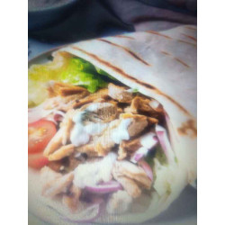 Chicken Sharwama Chicken Sharwama