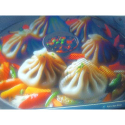 Chicken Momos Chicken Momos