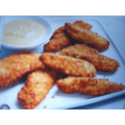 Chicken Fingers Chicken Fingers