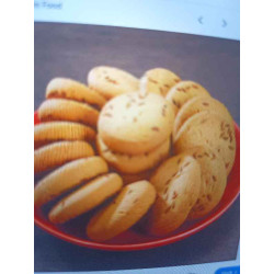 Salt Biscuits