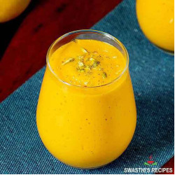 Mango Lassi Mango Lassi