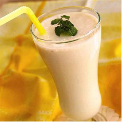 Banana Lassi Banana Lassi