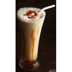 Butterscotch Lassi Butterscotch Lassi