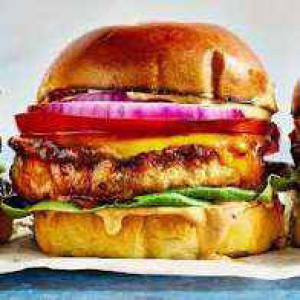 Veg Burger Veg Burger
