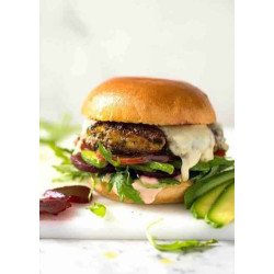 Panner Burger Panner Burger