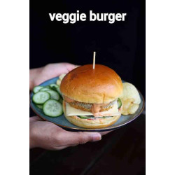 Mushroom Burger Mushroom Burger