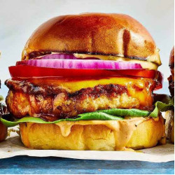 Chicken Burger