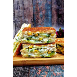 Paneer Sandwich