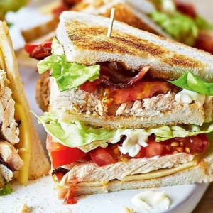 Sandwich(Non-Veg) Sandwich(Non-Veg)