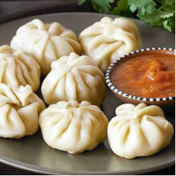 Chicken Momos